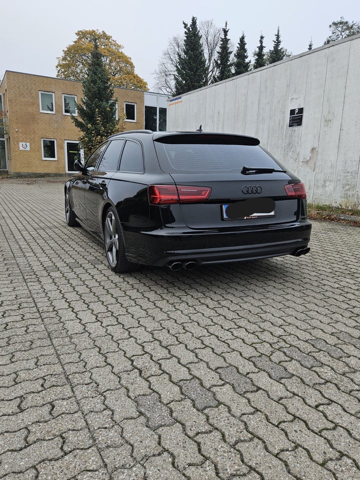 Audi A6 2,0 TFSi 252 Avant S-tr. 5d