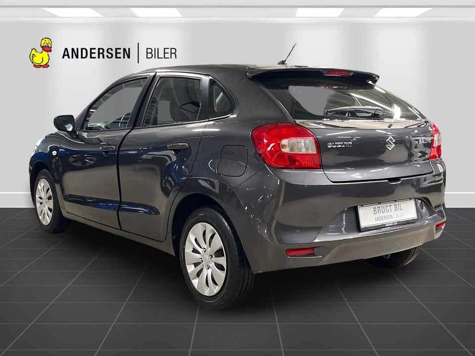 Suzuki Baleno 1,2 Dualjet Active 5d