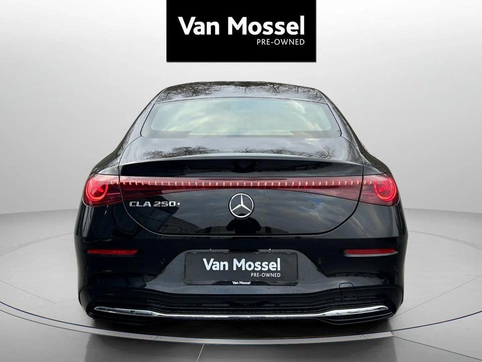 Mercedes CLA250+ EQ 4d