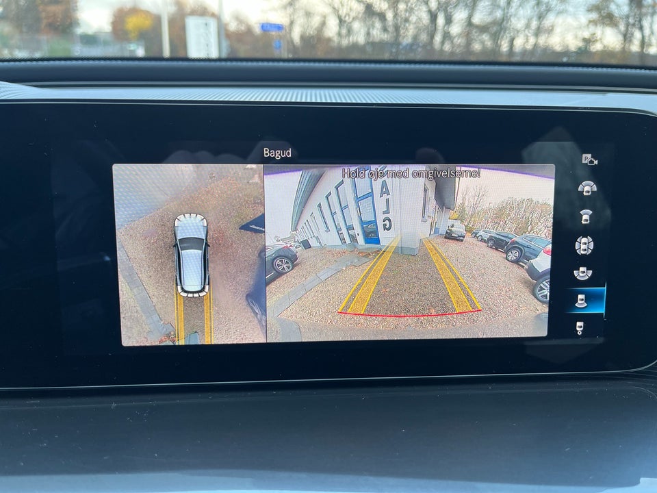 Mercedes EQC400 AMG Line 4Matic 5d