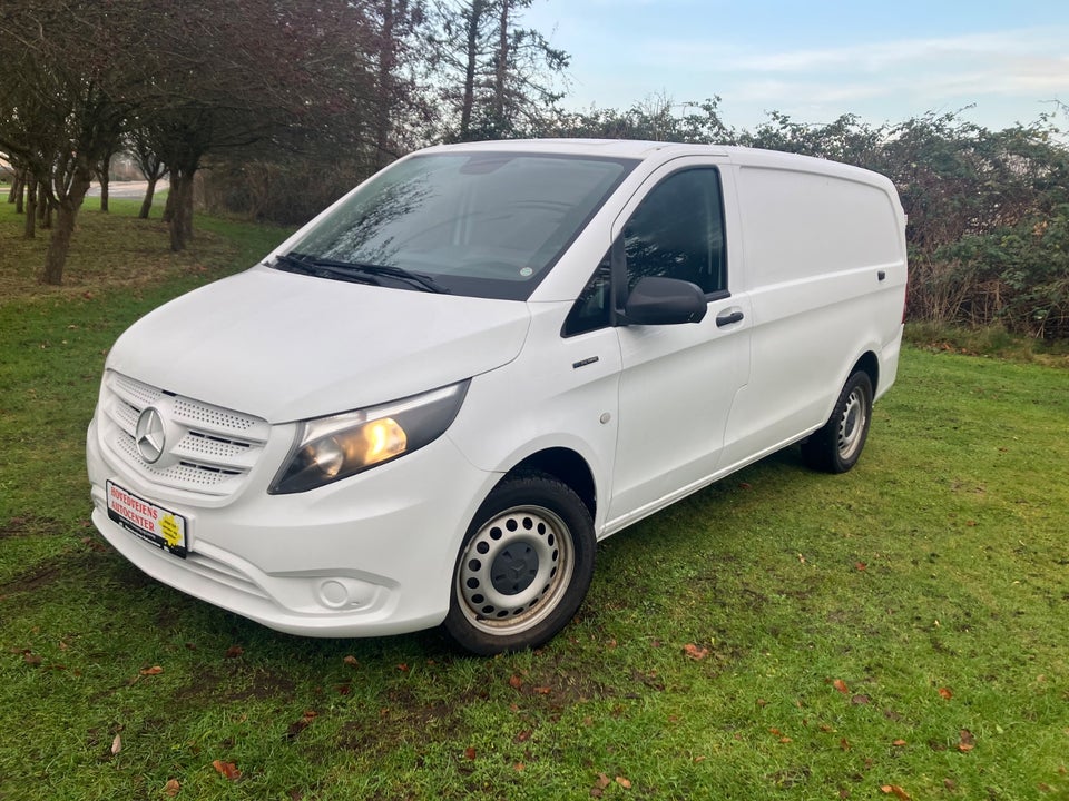 Mercedes eVito 111 L