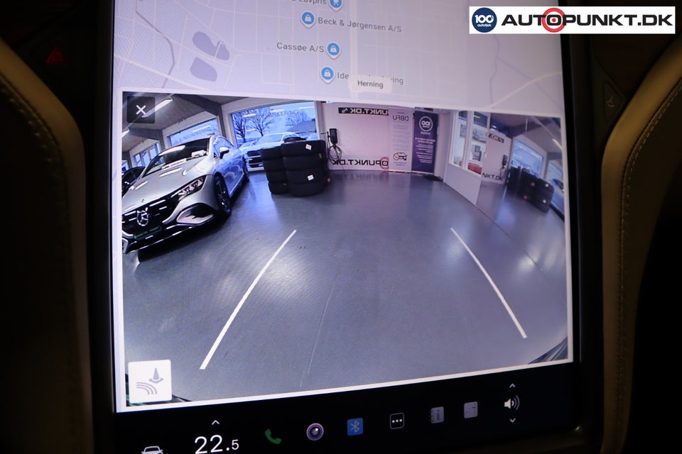 Tesla Model X Long Range AWD 5d