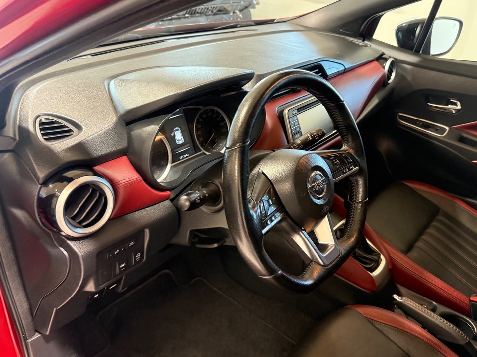 Nissan Micra 0,9 IG-T 90 Tekna 5d