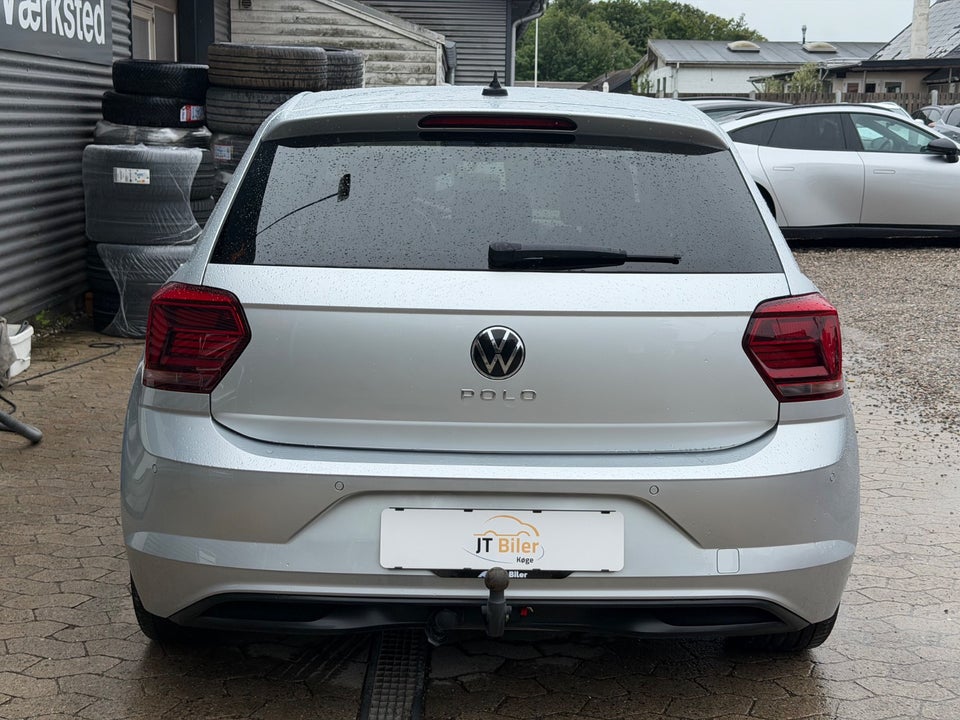 VW Polo 1,0 TSi 110 Highline DSG 5d