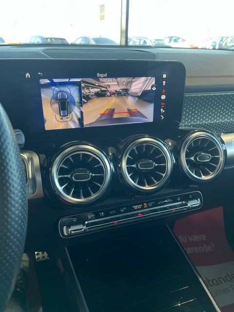 Mercedes EQB250+ AMG Line 5d