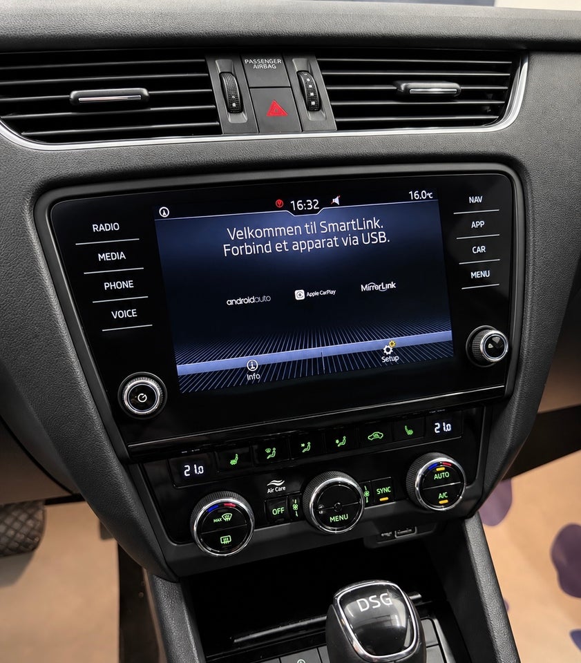 Skoda Octavia 1,5 TSi 150 Business Line+ Combi DSG 5d