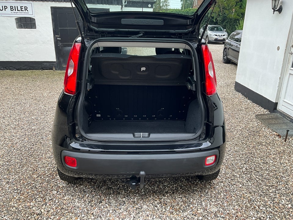 Fiat Panda 0,9 TwinAir 80 Easy 5d