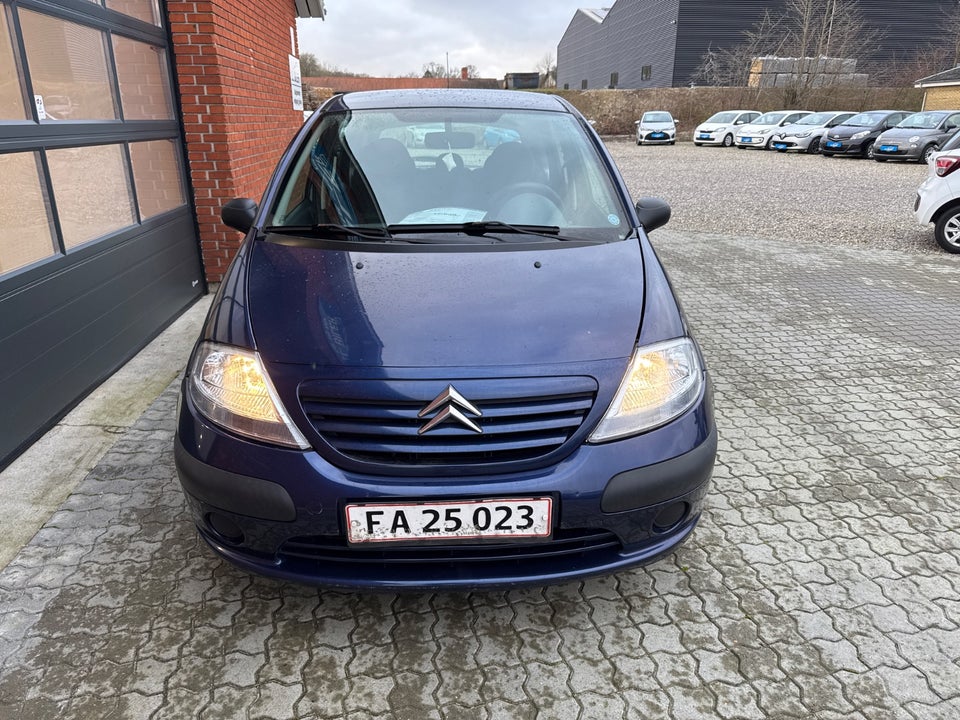 Citroën C3 1,4 Family 5d