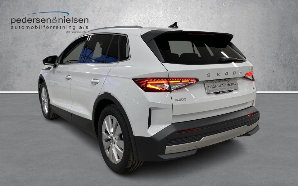 Skoda Elroq 85 iV Premium 5d