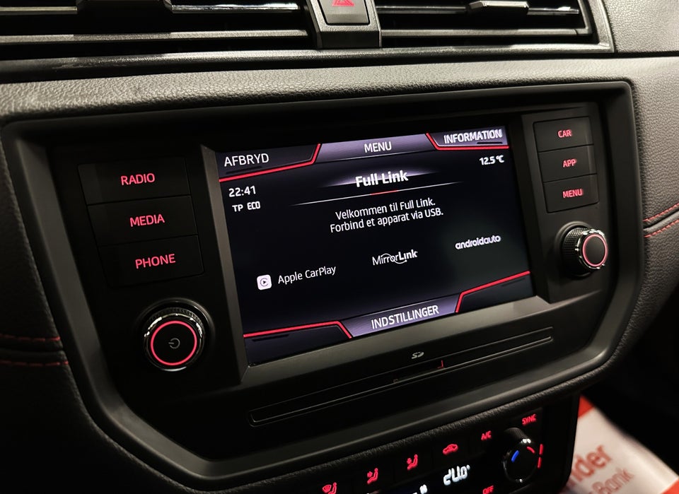 Seat Ibiza 1,0 TSi 115 FR 5d