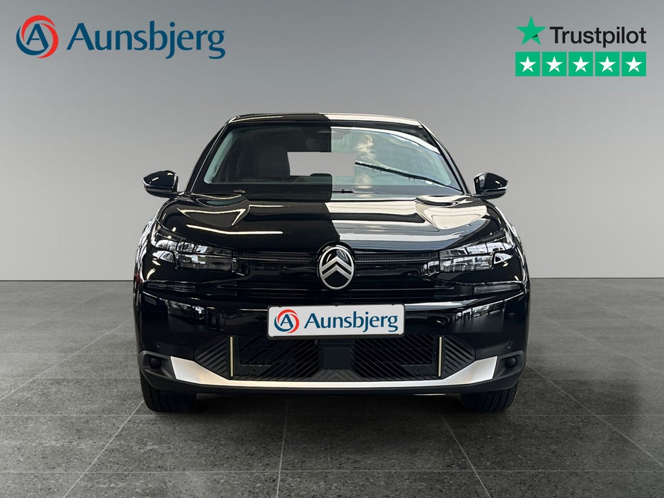 Citroën ë-C4 54 Max 5d