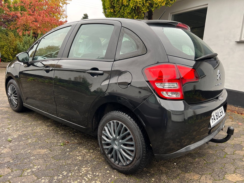 Citroën C3 1,6 HDi 92 Attraction 5d