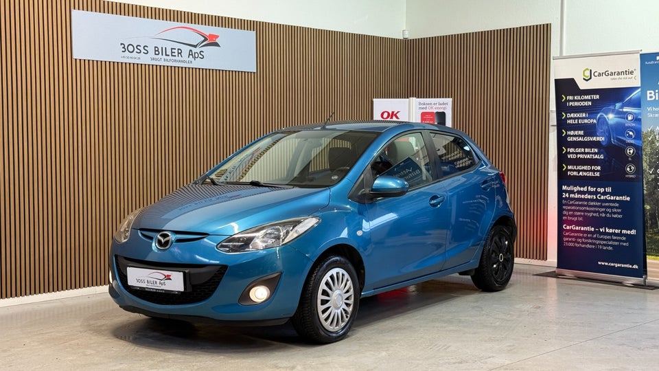 Mazda 2 1,3 Advance 5d