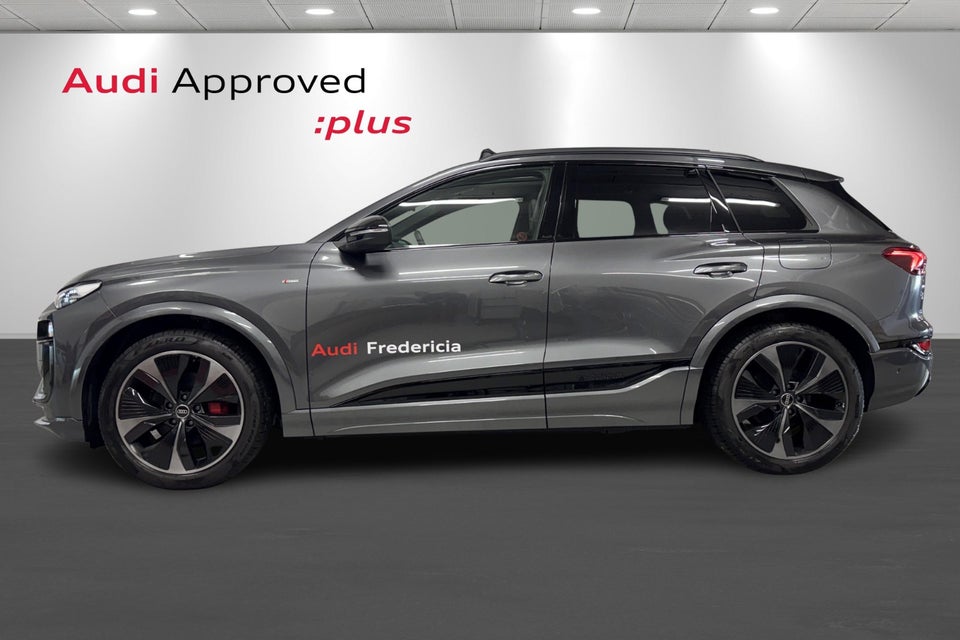 Audi Q6 e-tron S-line plus performance 5d