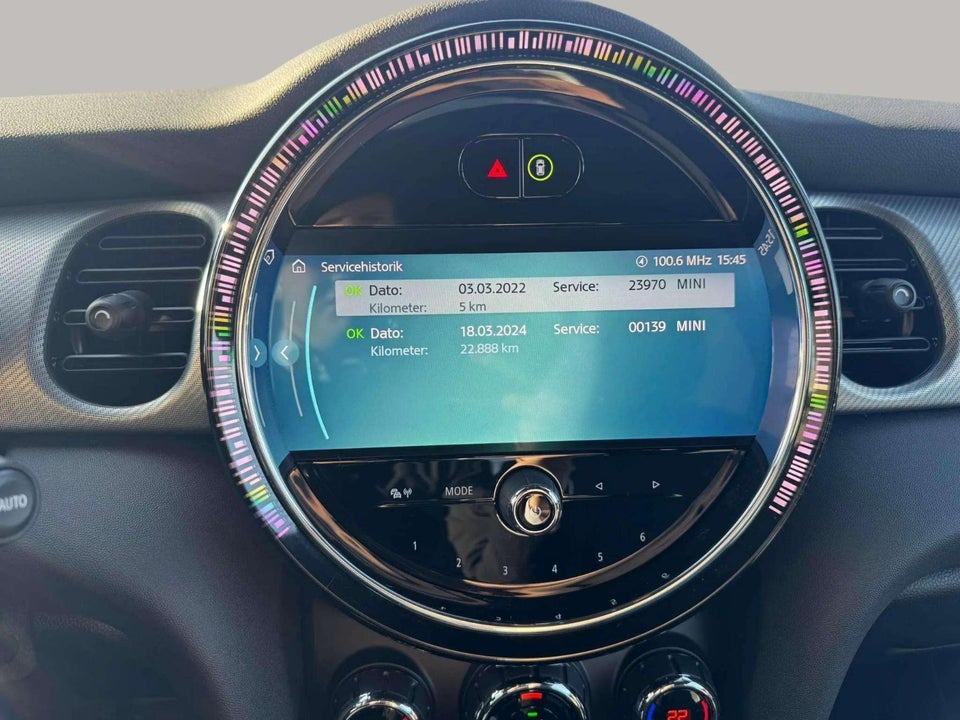 MINI Cooper SE Younique Trim 3d