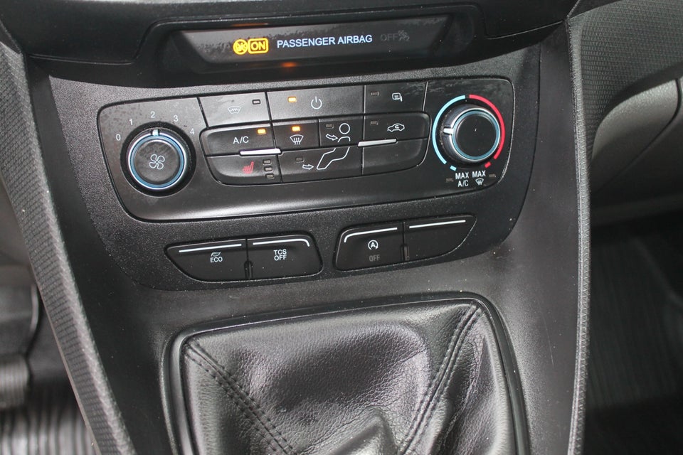 Ford Transit Connect 1,5 EcoBlue Active kort