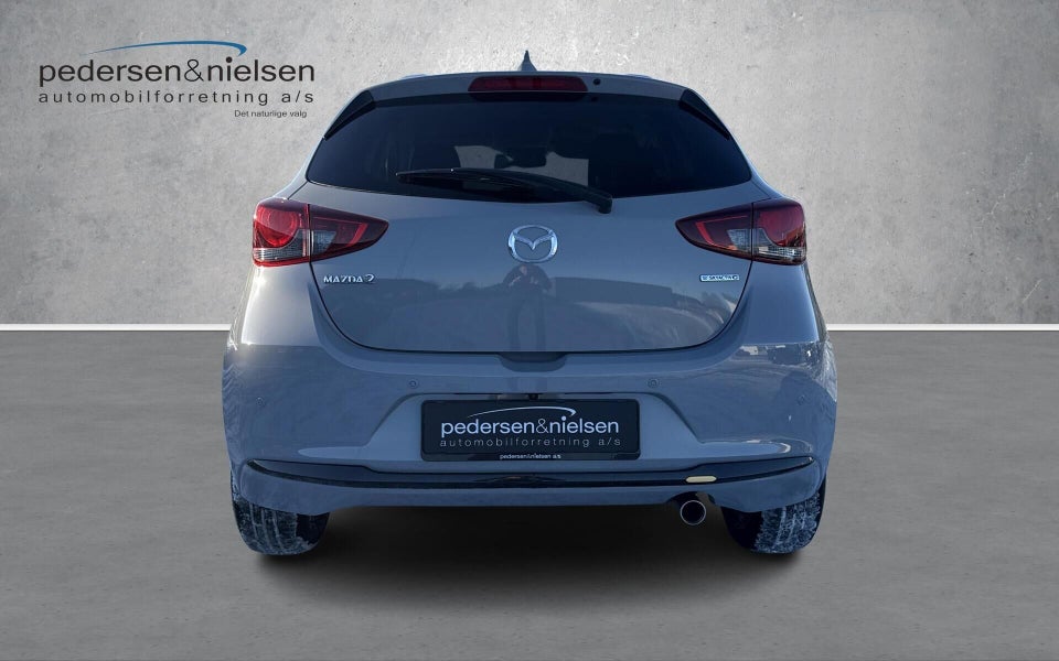 Mazda 2 1,5 e-SkyActive-G Exclusive-Line 5d