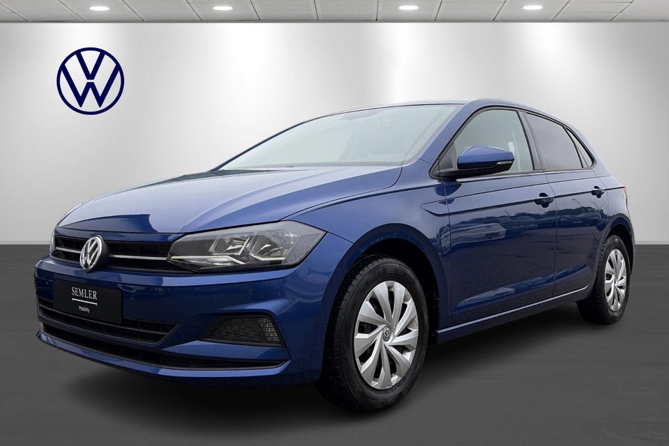 VW Polo 1,0 TSi 95 Comfortline DSG 5d