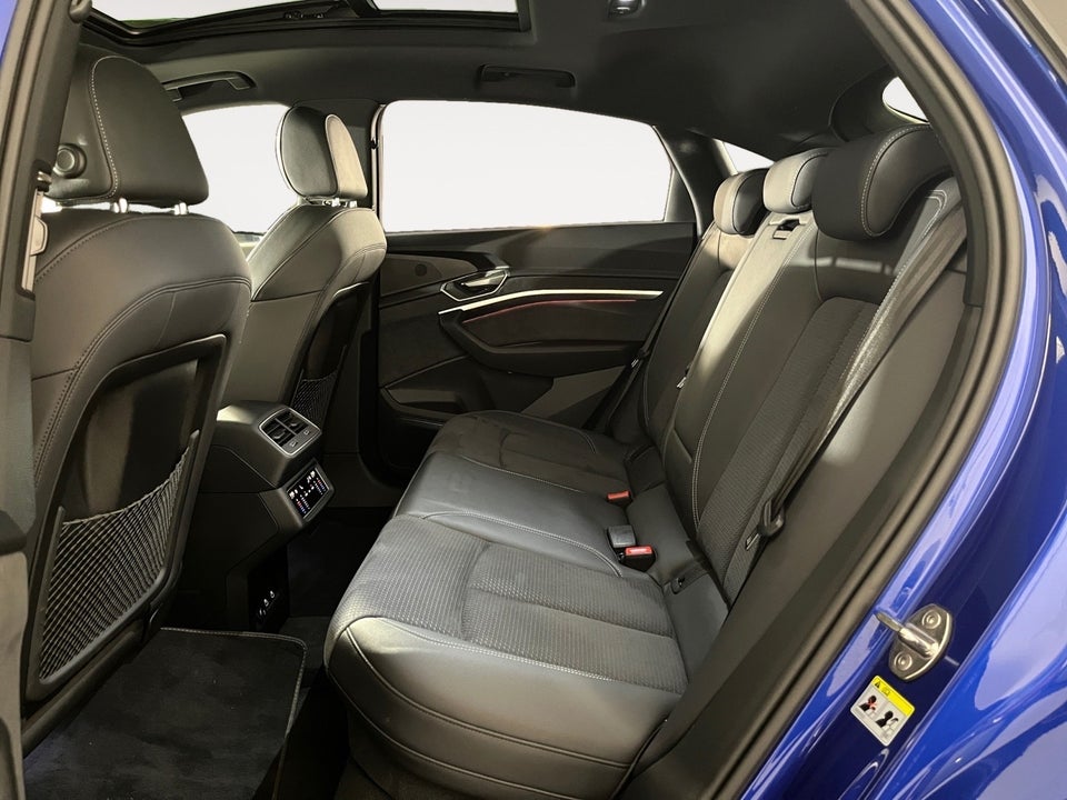 Audi SQ8 e-tron Sportback quattro 5d