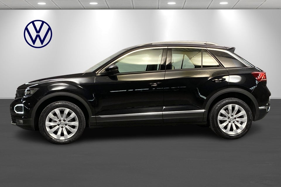 VW T-Roc 1,5 TSi 150 Sport DSG 5d