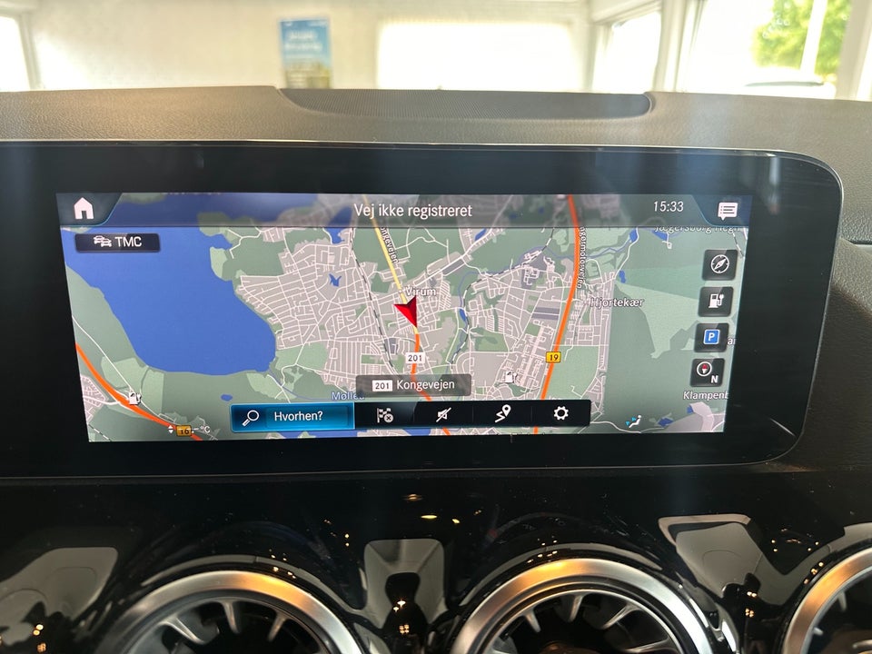 Mercedes EQA250 Progressive 5d