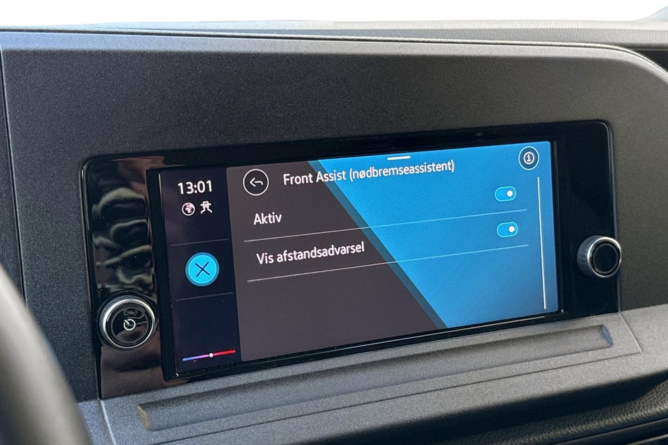 VW Caddy 2,0 TDi 102 Cargo