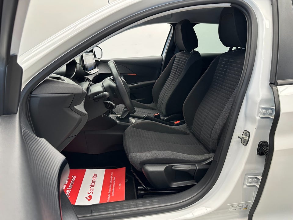 Peugeot 208 1,2 PureTech 75 Active Pack 5d