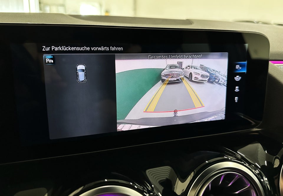 Mercedes EQA250 Progressive 5d