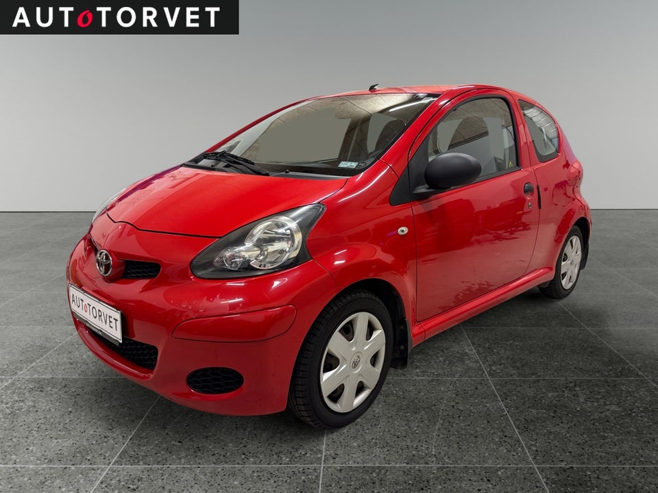 Toyota Aygo 1,0  3d