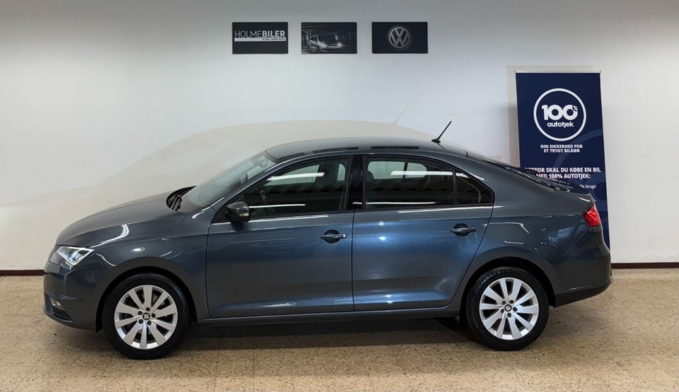 Seat Toledo 1,4 TSi 125 Style DSG 5d