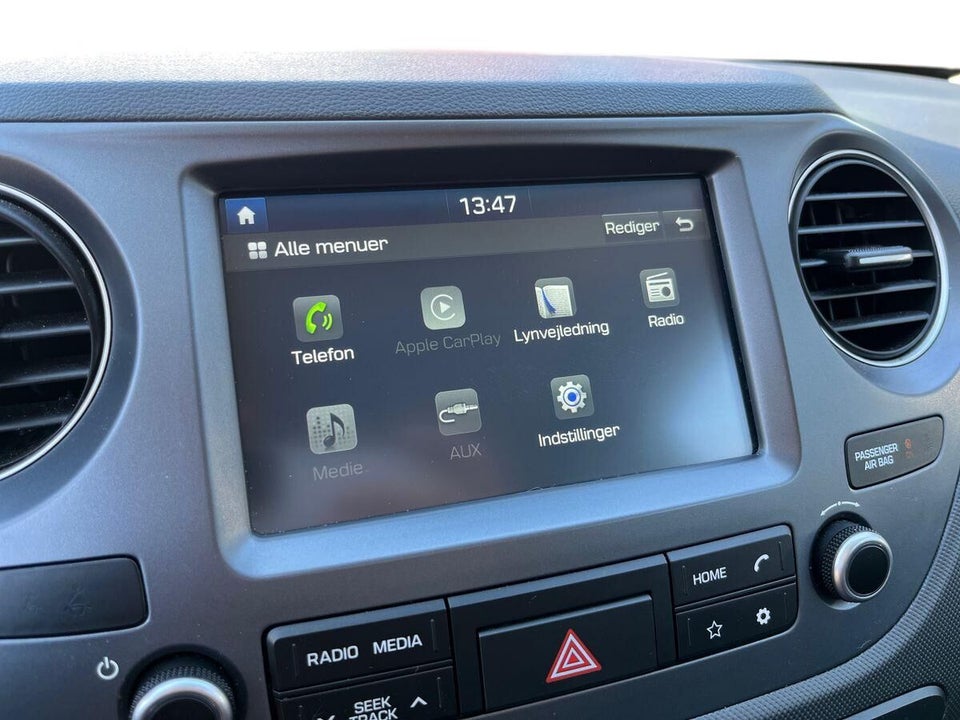 Hyundai i10 1,0 Trend 5d