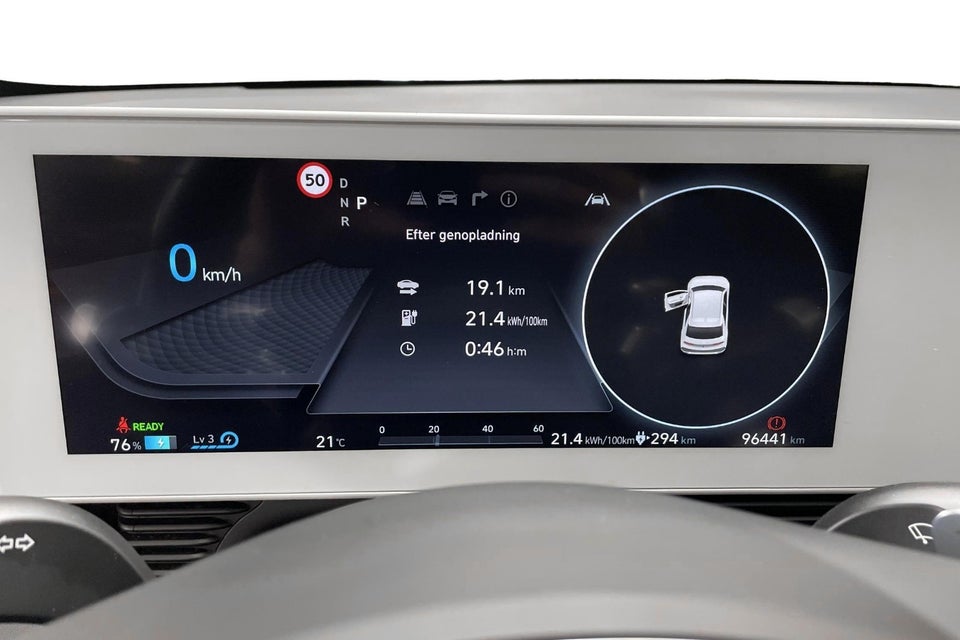 Hyundai Ioniq 5 77 Advanced 5d