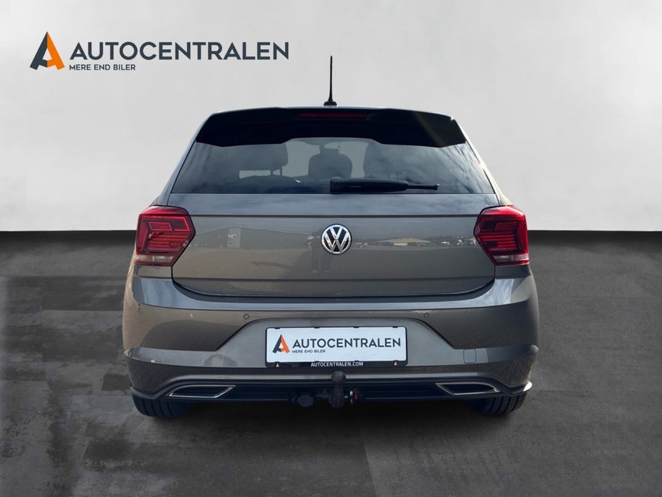 VW Polo 1,5 TSi 150 R-line DSG 5d