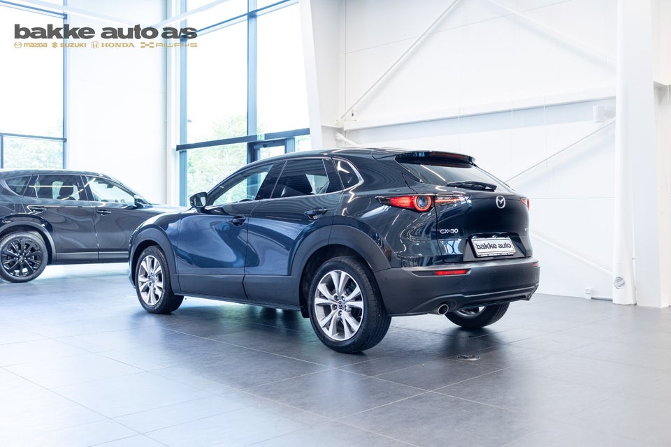 Mazda CX-30 2,0 SkyActiv-G 122 Cosmo 5d