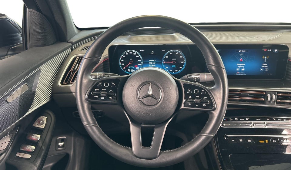 Mercedes EQC400 4Matic 5d
