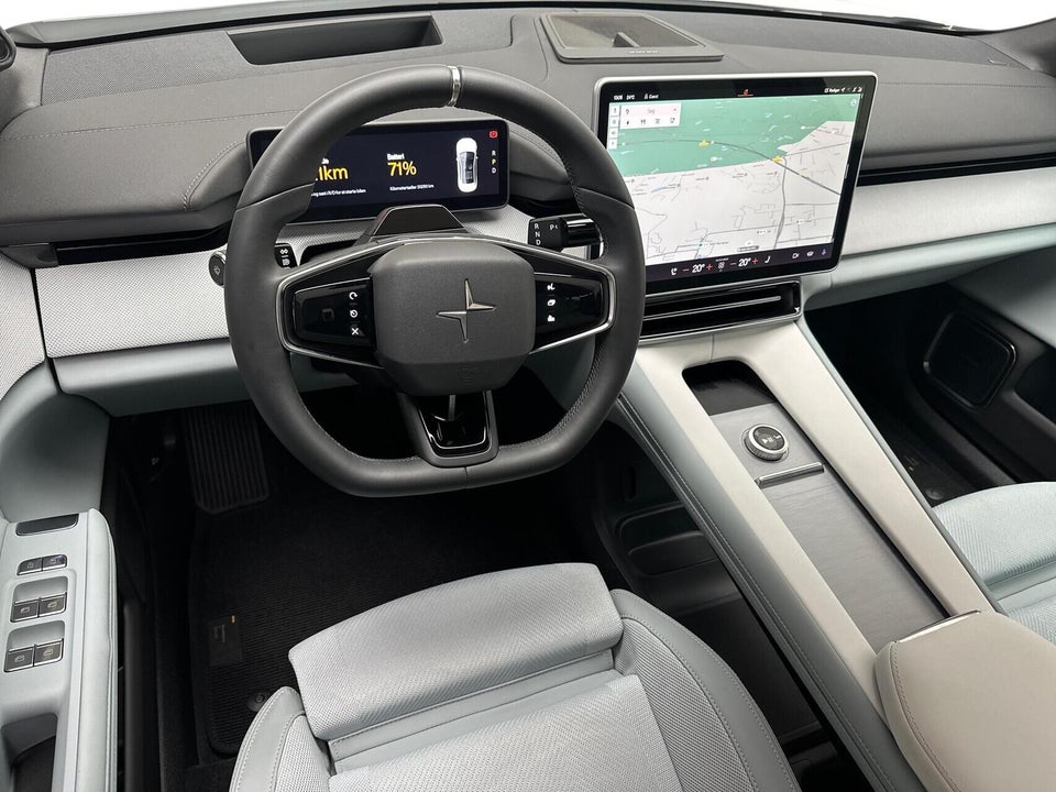 Polestar 4 Coupé Performance AWD 5d