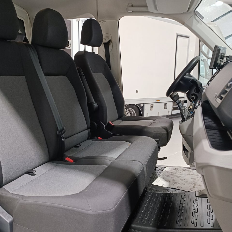 VW Crafter 35 2,0 TDi 140 Db.Kab L4