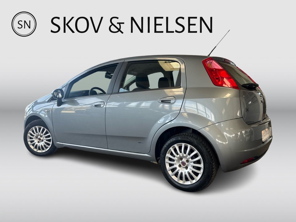 Fiat Grande Punto 1,4 Dynamic 5d