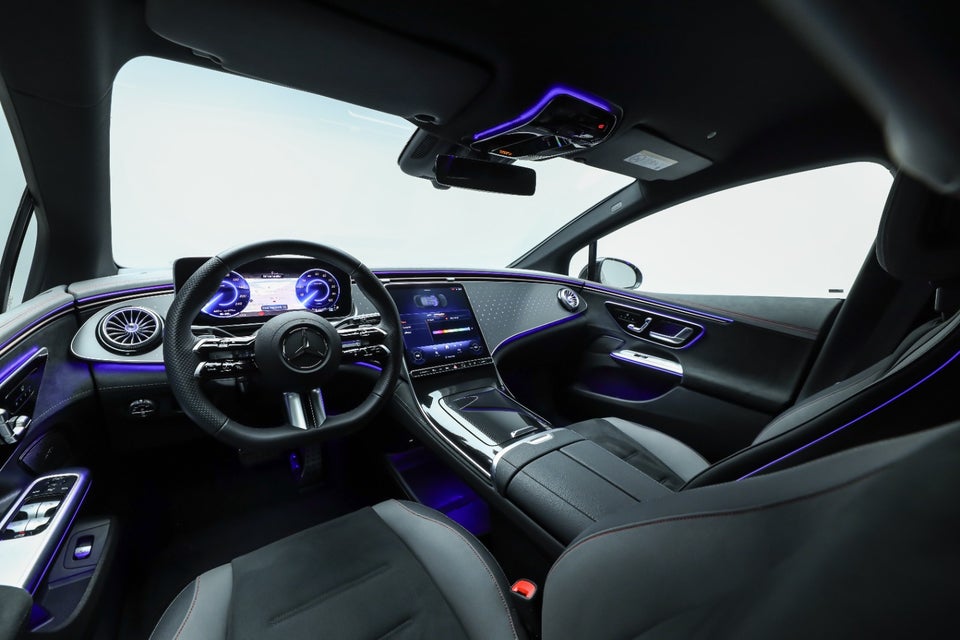 Mercedes EQE350+ AMG Line 4d