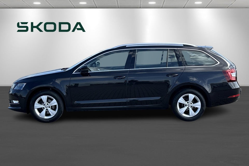 Skoda Octavia 1,0 TSi 115 Style Combi 5d