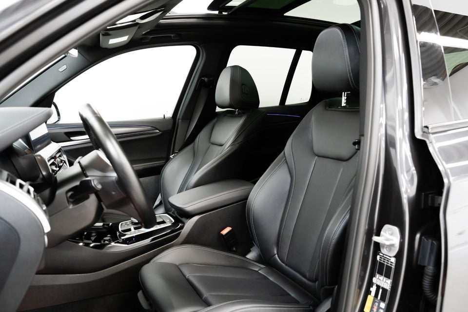 BMW iX3 Charged M-Sport 5d