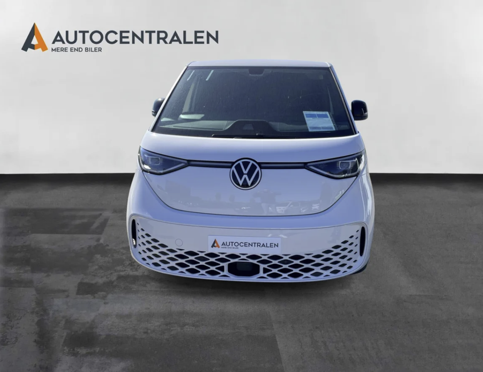 VW ID.Buzz 79 Cargo Pro+