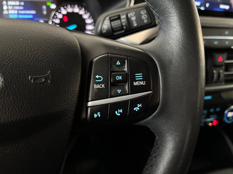 Ford Kuga 2,5 PHEV Titanium X CVT 5d