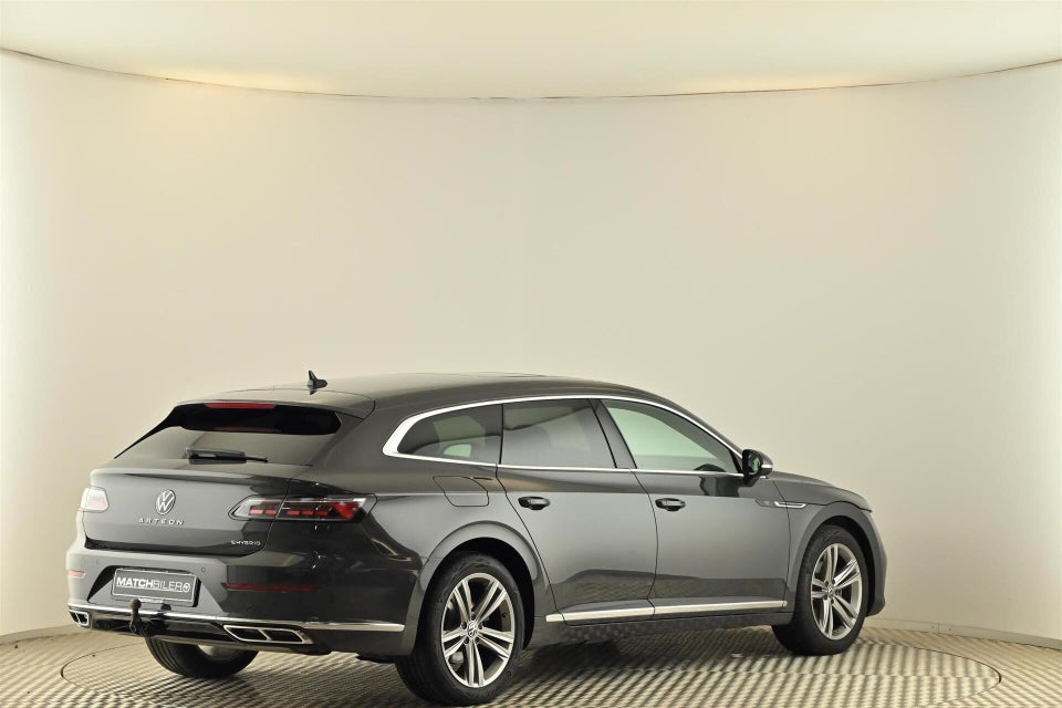VW Arteon 1,4 eHybrid R-line Shooting Brake DSG 5d