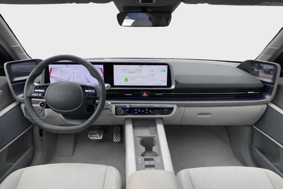 Hyundai Ioniq 6 77 Ultimate AWD 4d