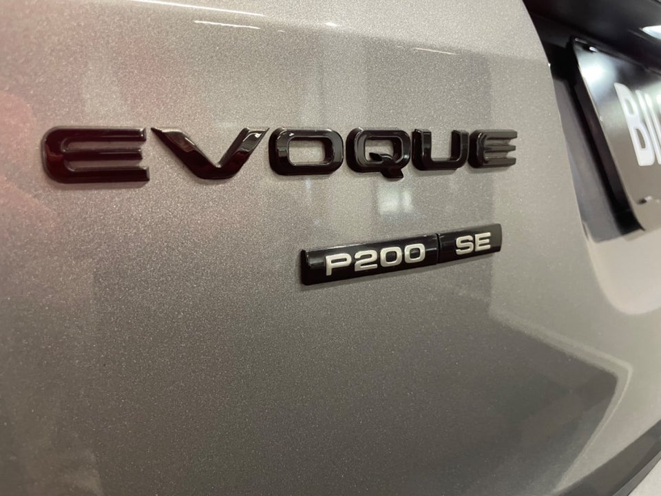 Land Rover Range Rover Evoque 2,0 P200 SE aut. 5d