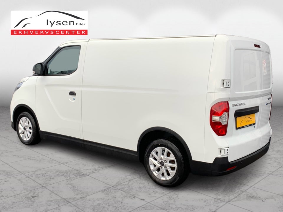 Maxus e-Deliver 3 50 Cargo Van SWB