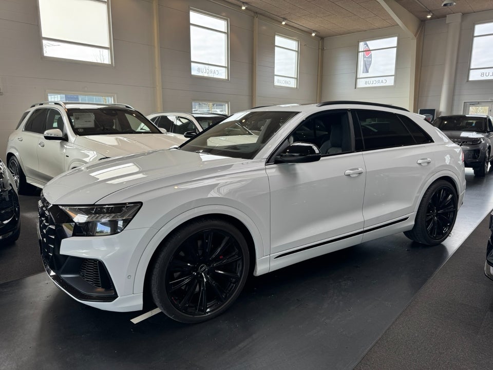 Audi SQ8 4,0 TFSi quattro Tiptr. 5d
