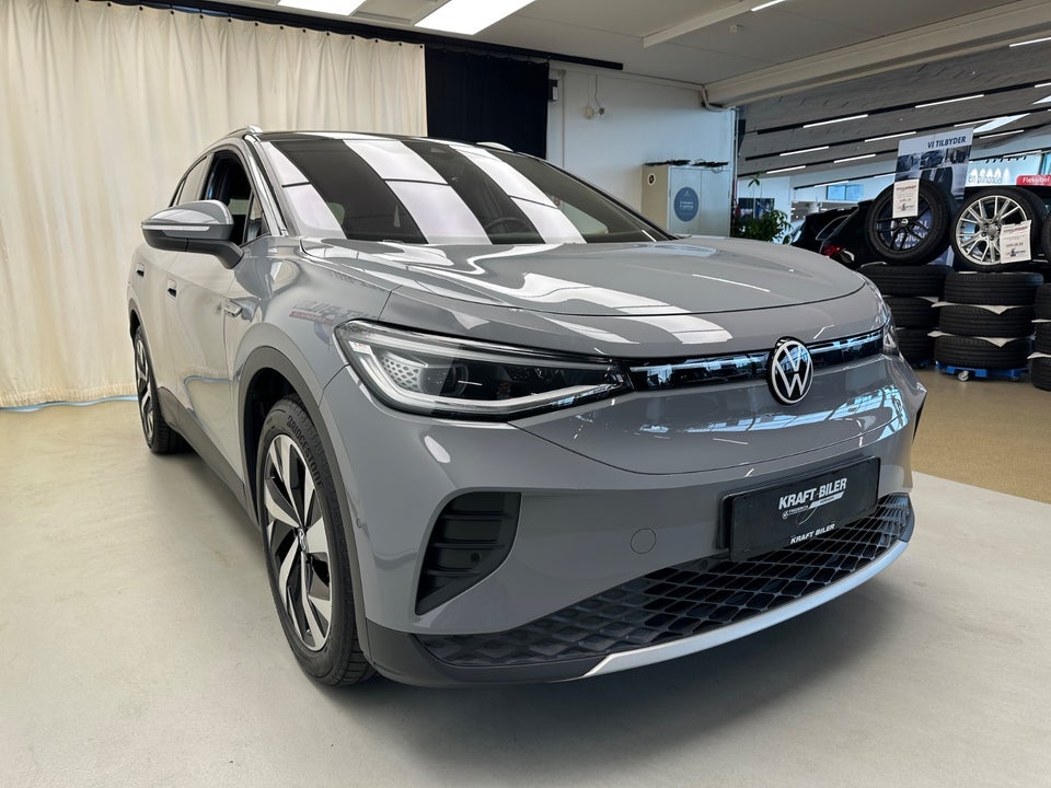 VW ID.4 77 Pro Performance 5d