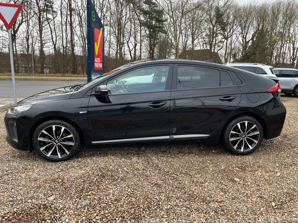 Hyundai Ioniq 1,6 HEV Trend DCT 5d